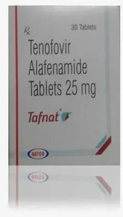 25mg Tafnat Tablets