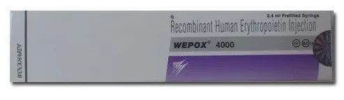 4000IU Wepox Injection