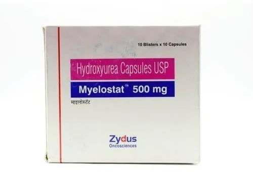 500mg Myelostat Capsules