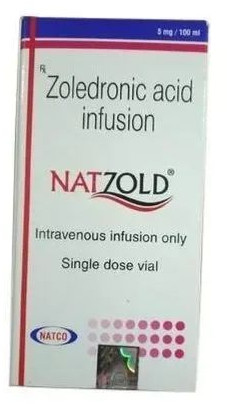 5mg Natzold Injection