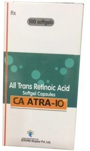 CA Atra 10 Softgel Capsules