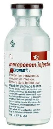 Meronem Injection