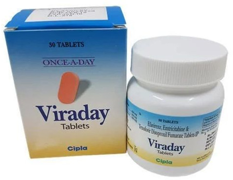 Viraday Tablets