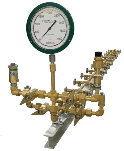 Cryogenic Manifold System