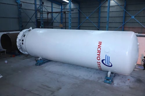 Cryogenic LNG Tank