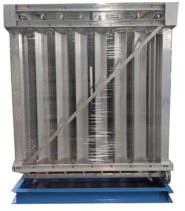 Frame Type Cryogenic Vaporizer