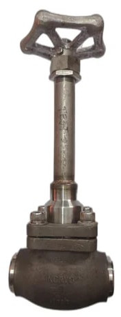 Mild Steel Cryogenic Valve