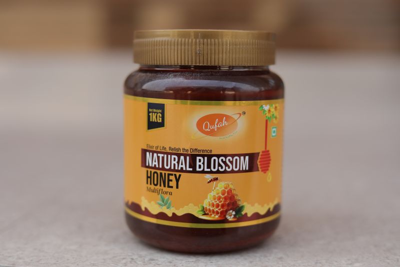 1 KG Natural Blossom Honey