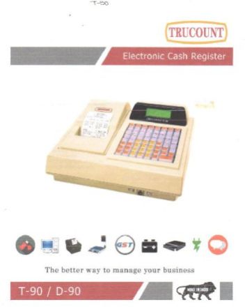 Billing Machine (Toucount Zip)