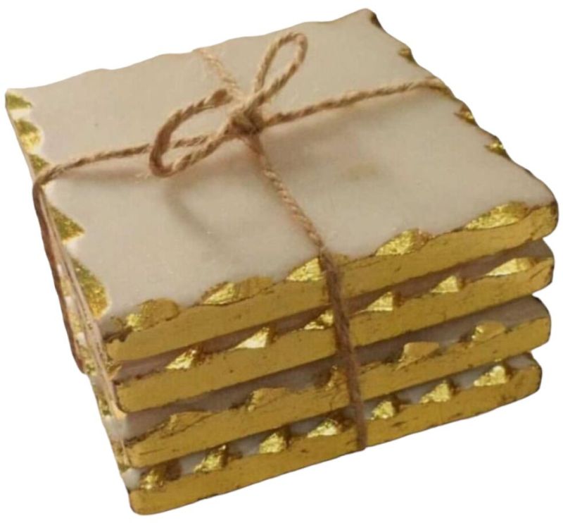 MARBLE COASTER 4 INCHS