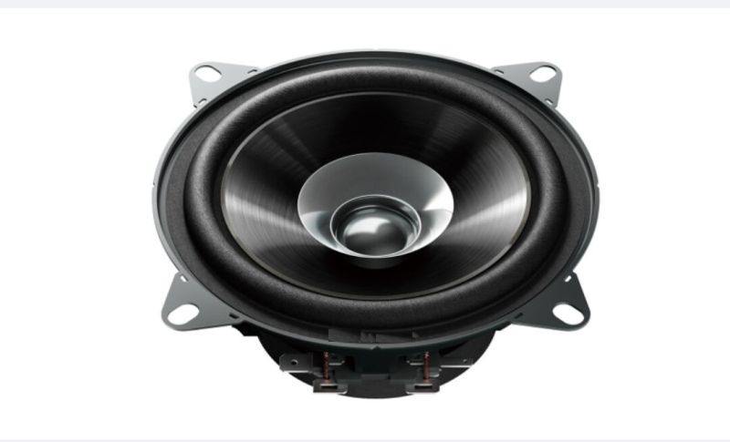 Coaxial Speakers