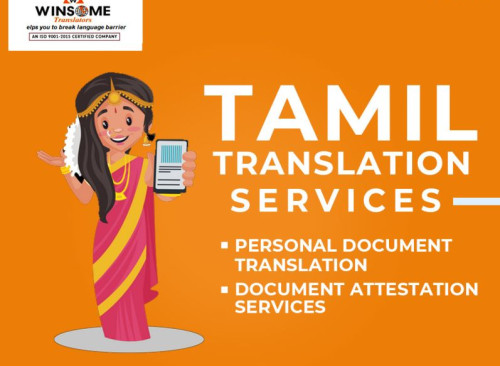 Tamil Translation Services Gurugram