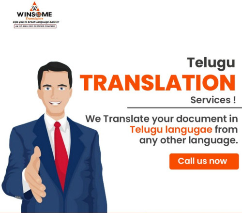 Telugu Translation Services Gurugram