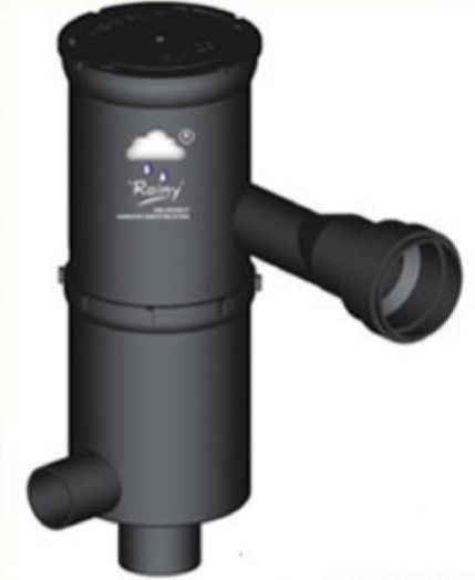 FL-80 Duel Intensity Self Cleaning Rainwater Filters