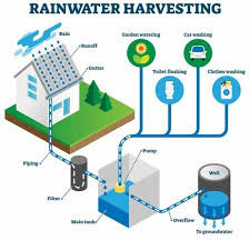 Rainwater Harvesting Consultancy Services