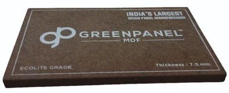 Green Panel MDF Board