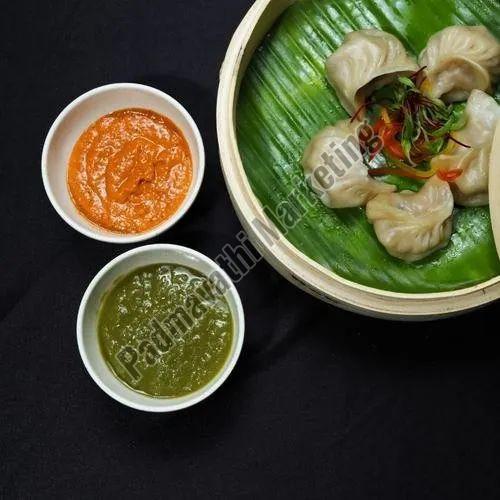 Frozen Butter Chicken Momos