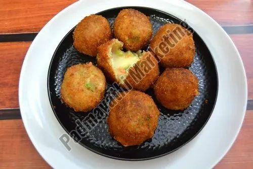 Frozen Chicken Cheese Balls
