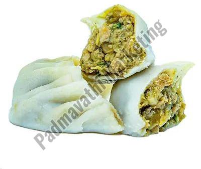 Frozen Chicken Hariyali Momos