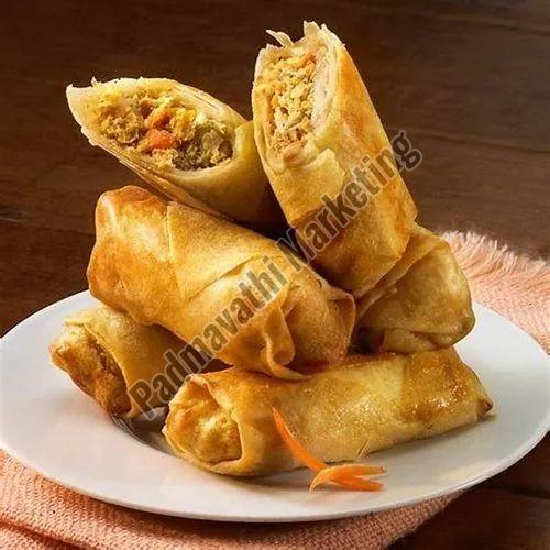 Frozen Chicken Spring Roll