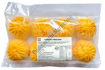 Frozen Chicken Tikka Bao