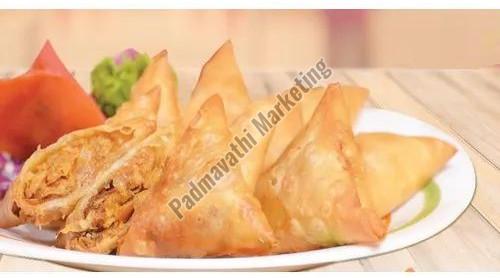 Frozen Fish Samosa