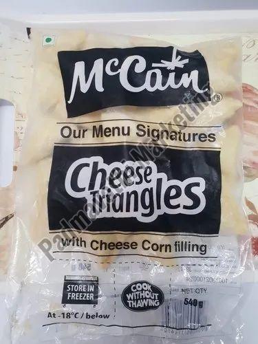 Frozen Mccain Cheese Triangles