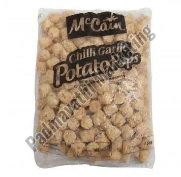 Frozen McCain Chilli Garlic Potato Pops