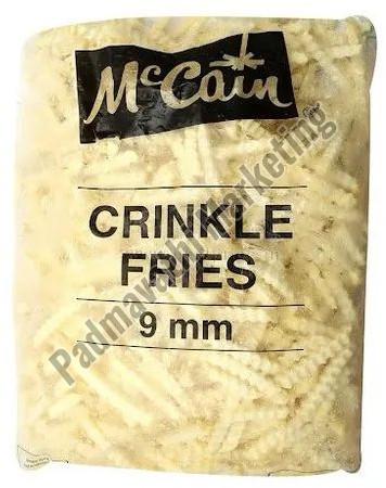 Frozen McCain Crinkle Cut Fries