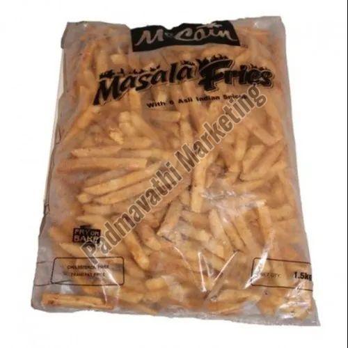 Frozen Mccain Masala Fries