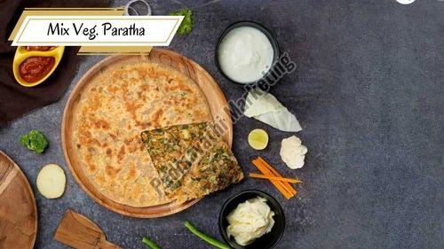 Frozen Mix Veg Paratha