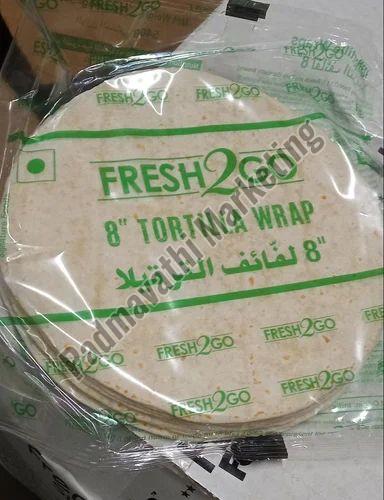 Frozen Tortilla Wrap