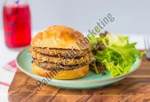 Frozen Veg Burger Patty