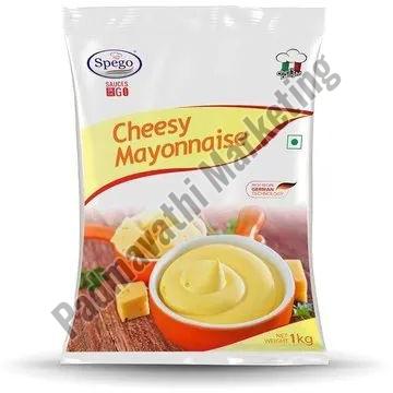 Spego Cheesy Mayonnaise