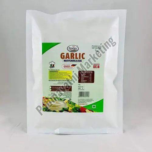 Spego Garlic Mayonnaise