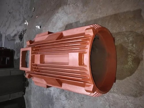 Red Oxide Iron Castings