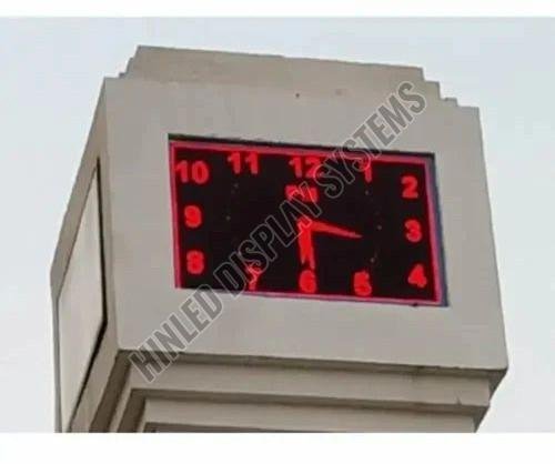 LED Clock