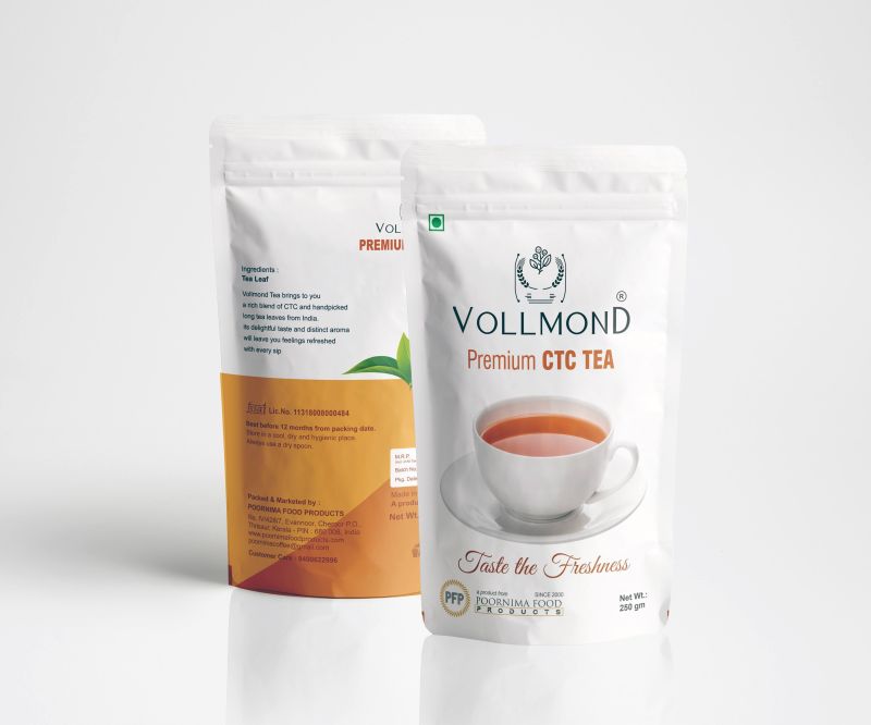 Vollmond Premium CTC Tea