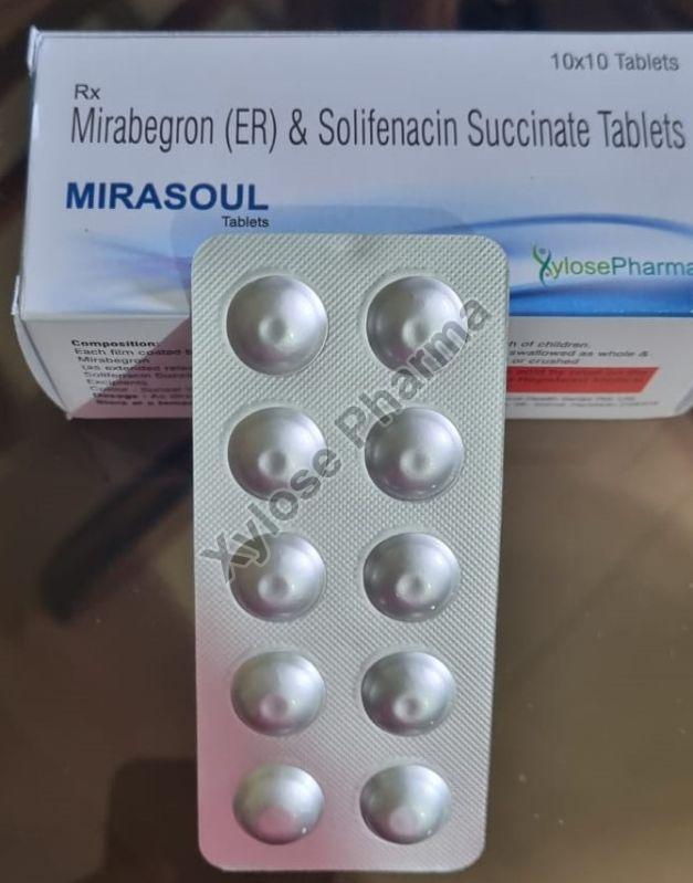 Mirasoul  Tablet