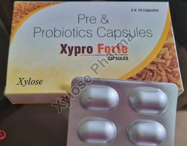 Xypro Forte Capsules