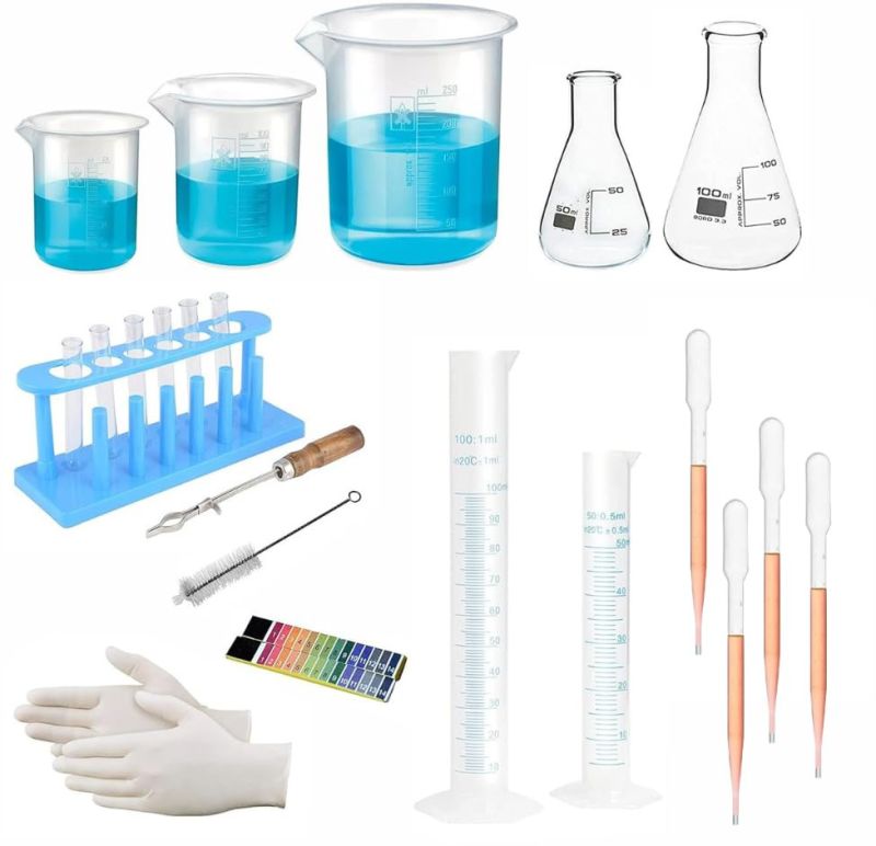 Spylx Chemistry Lab Kit