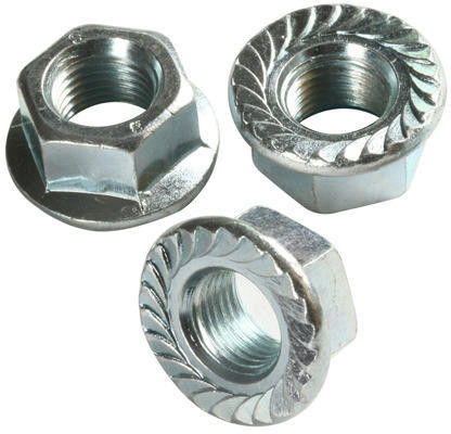 Iron Flange Nut