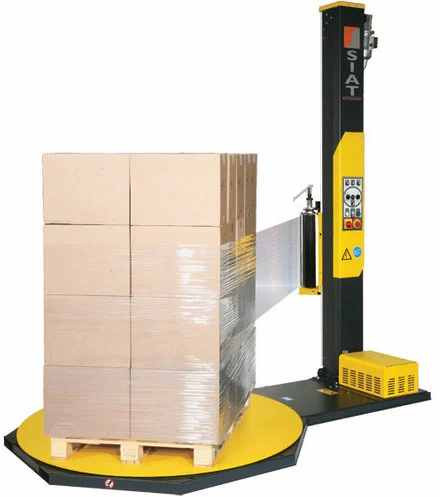 Pallet Wrap Exporter