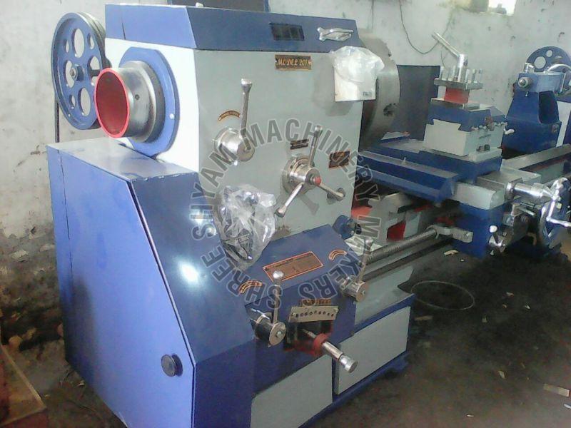 Lathe Machine