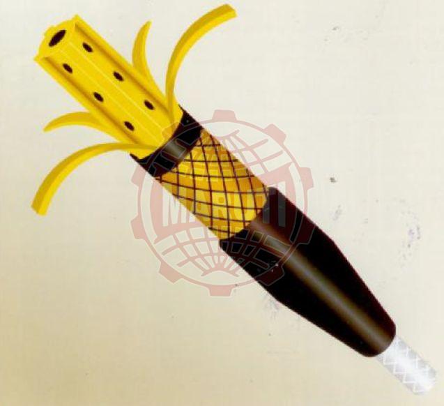 Injection Grouting Tube