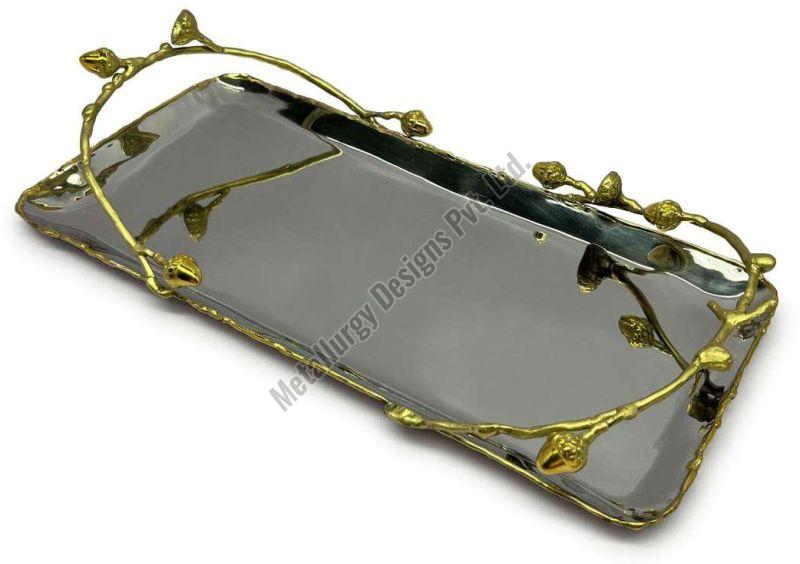 Acorn Stylish Serving Tray