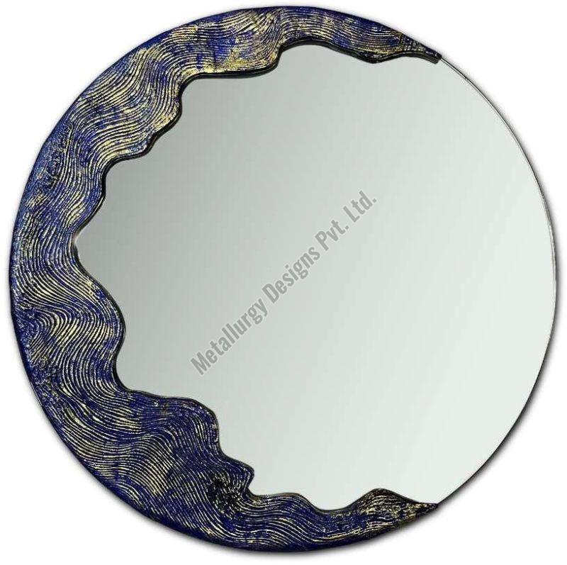 Decorative Glass Mirror