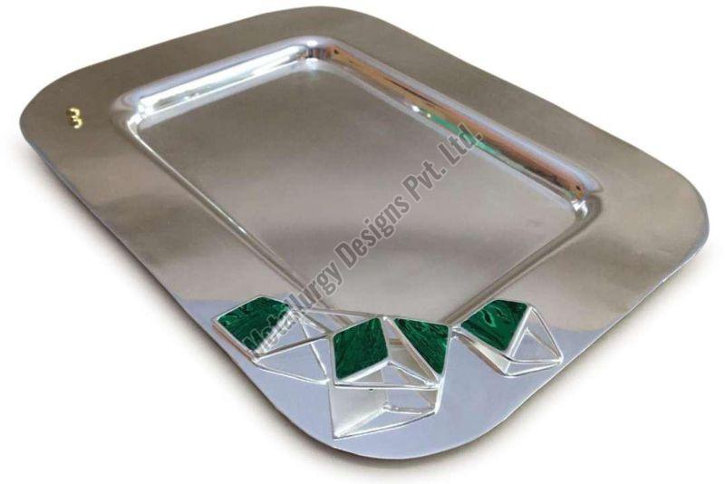 Mountain Small Serving Tray