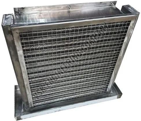 Stainless Steel Oil Cooler