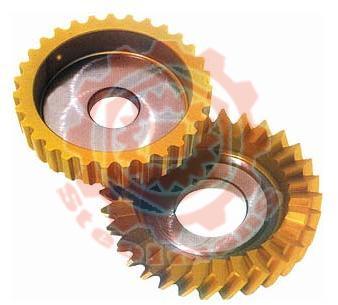 Disk Type Shaper Cutters